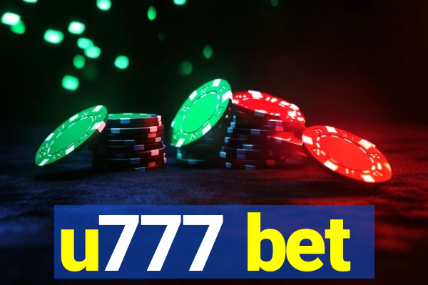 u777 bet